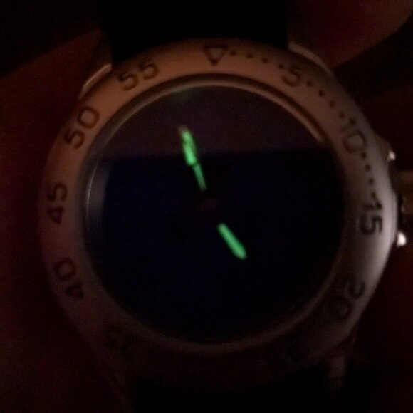 "Time to walk the dog" watch - Picture 2 of 7